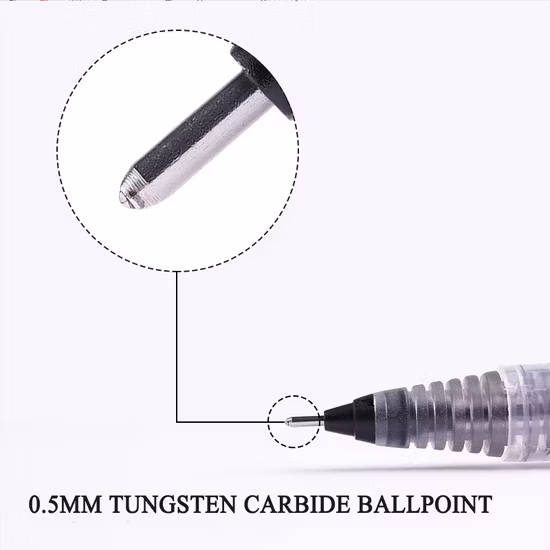 Ensemble de fer Gel Tips Magic Blow Ink 2 Table des couleurs Foska Totoro Trousse à crayons Haruni Stylo à bille personnalisé