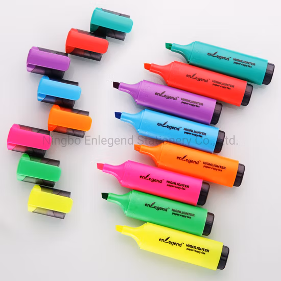 Manufacture OEM Bureau Fourniture Scolaire Stylo À Bille Stylo Gel Longue Distance D'écriture Crayon Mécanique Papeterie Marqueur Stylo Surligneur