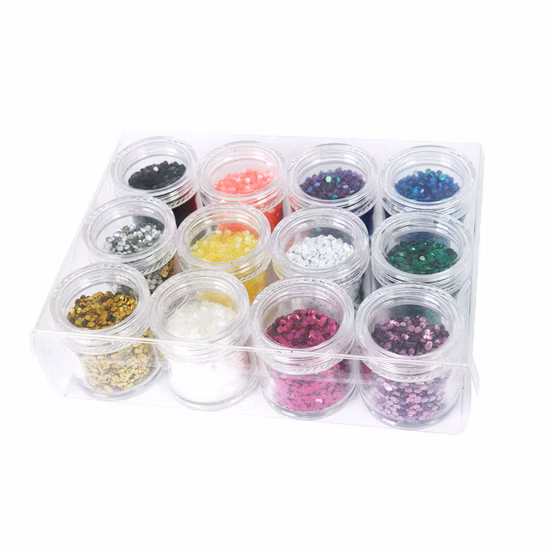 Artisanat et peinture DIY Pet Glitter Set