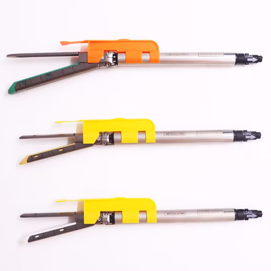 Fabricant d'équipement d'agrafeuses médicales chirurgicales de coupeur linéaire endoscopique laparoscopique jetable